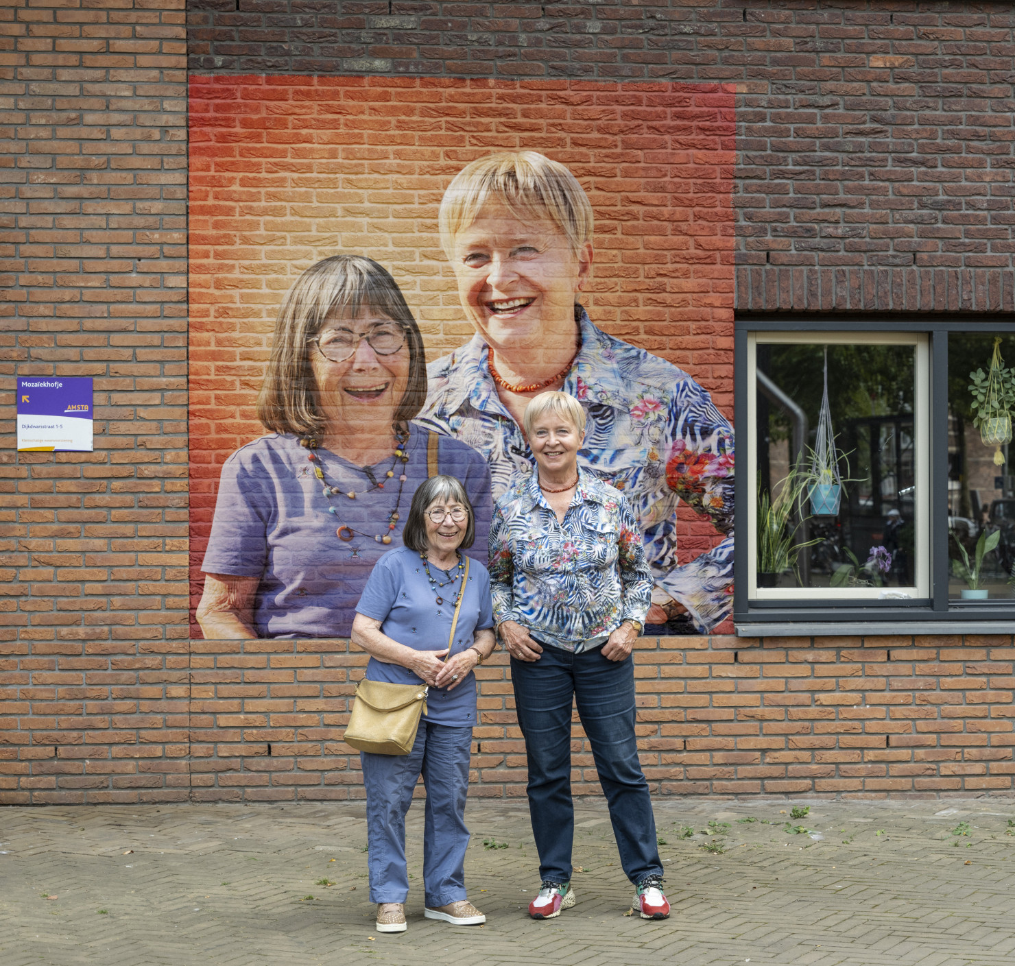 Maatje worden verrijkt je leven